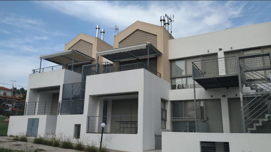 M.J.P. House Διαμέρισμα Μεταμόρφωση Εξωτερικό φωτογραφία